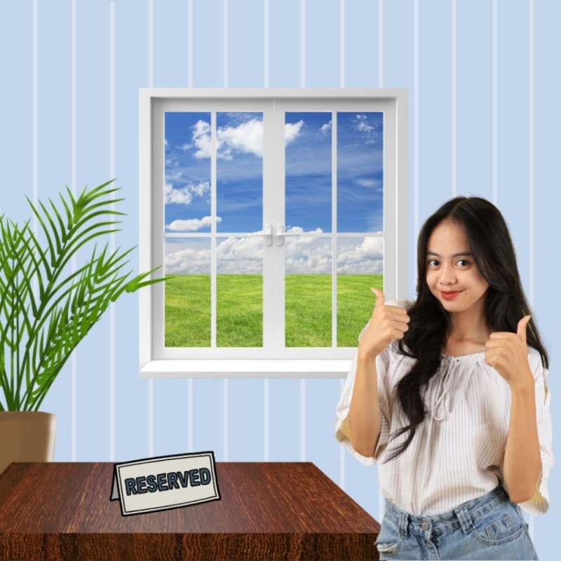 Optimalkan Reservasi Meja